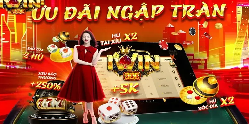 Giao diện ứng dụng di động vs368 trên điện thoại thông minh